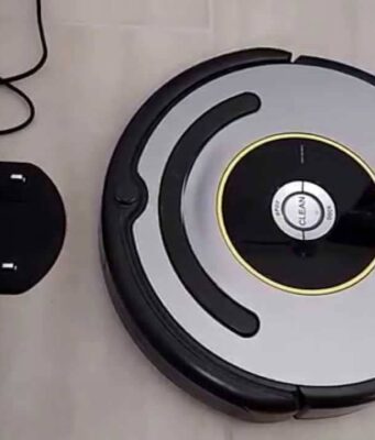Как работает и устроен робот-пылесос iRobot?