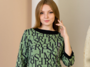 Виды женских туник