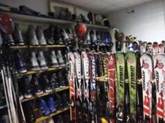 Преимущества проката горнолыжного снаряжения в Uaprokat.