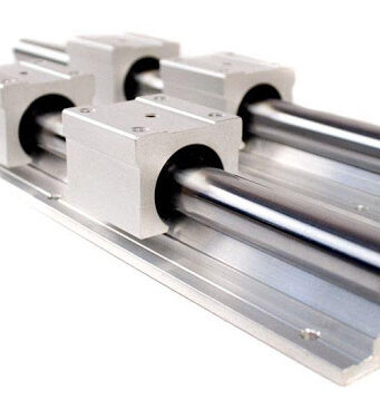 Виды направляющих для станков