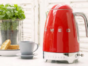 Электрические чайники Smeg: плюсы и минусы использования