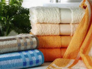 Как подобрать текстиль для ванной комнаты?