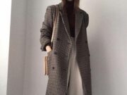 Виды женских пальто: названия моделей