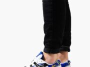 Мужские кроссовки Asics: комфортная и легкая обувь для любой погоды