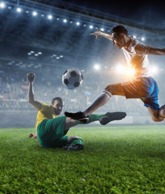 Необходимые навыки для хорошей игры в футбол