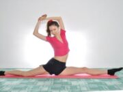 Почему поперечный идёт хуже, чем продольный шпагат