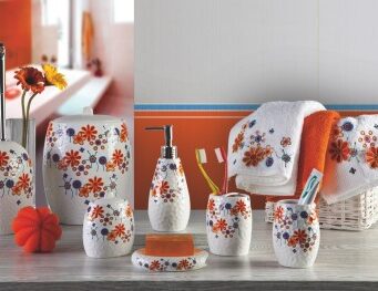 Акссесуары для вышивки на предметах интерьера