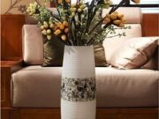 Какую вазу выбрать для гостинной