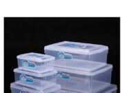 Почему пластиковые контейнеры — универсальная тара для продуктов