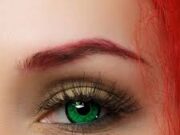 Цветные контактные линзы: как выбрать?