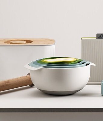 Предметы домашнего обихода Joseph Joseph: гармония и совершенство инженерной мысли