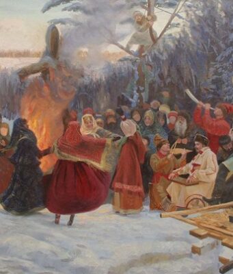 Славянские народные традиции и их польза