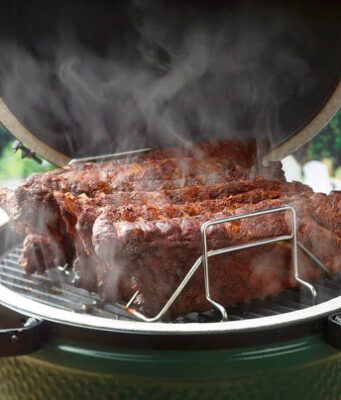 Какой гриль Big Green Egg выбрать?