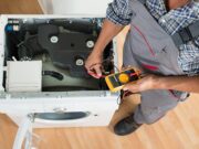 Типовые электрические неисправности стиральных машин