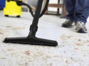 Зачем заказывать уборку квартиры после ремонта?