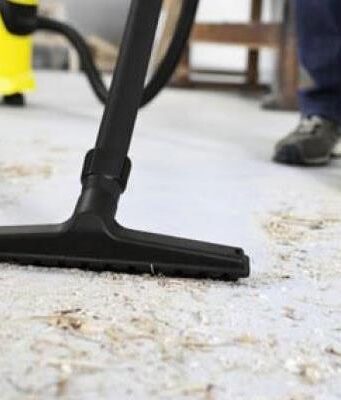 Зачем заказывать уборку квартиры после ремонта?