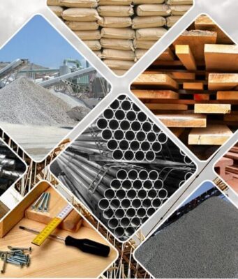 Стройматериалы: виды и критерии выбора