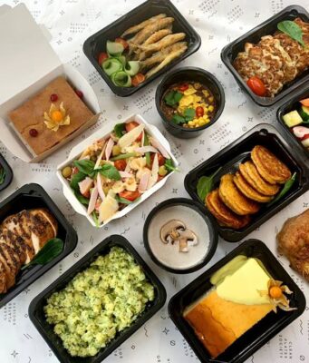 Доставка еды: достоинства и недостатки услуги