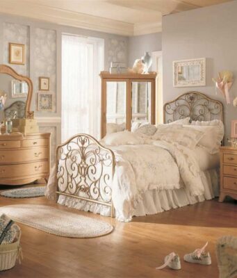 Какой должна быть винтажная мебель?