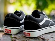 Кеды Vans для стильных и уверенных в себе людей