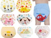 Выбираем многоразовые подгузники