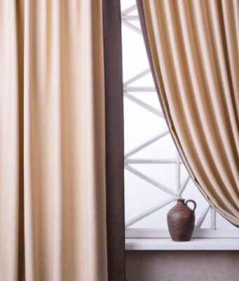 Выбираем портьерные ткани для штор