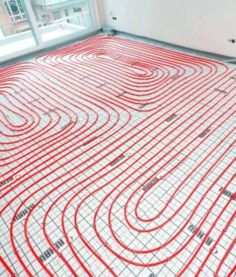 В каких случаях необходим водяной теплый пол?