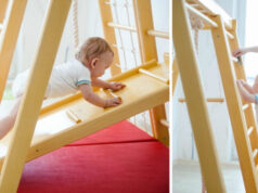 Советы мамочкам при выборе детского спортивного комплекса для детей