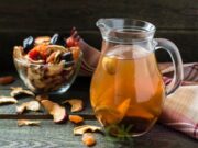 Какие бывают настои из сухофруктов для детей?