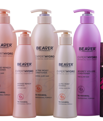 Чем хороша профессиональная косметика для волос Beaver Professional?