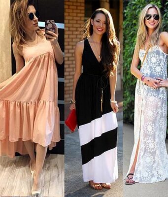 Сарафан: практичная повседневная одежда на лето