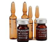 Виды коктейлей для мезотерапии