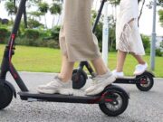 Электросамокат: альтернатива велосипедам