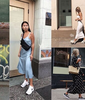 Кроссовки: практичная повседневная обувь