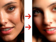 Правила ретуши фото