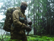 Где приобрести одежду в стиле милитари?