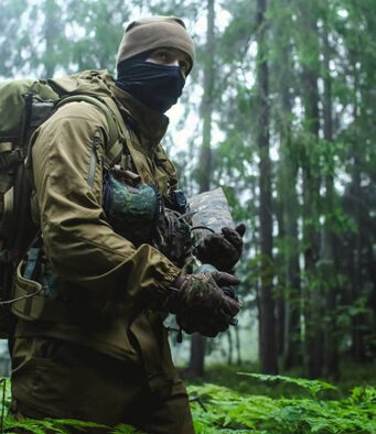 Где приобрести одежду в стиле милитари?