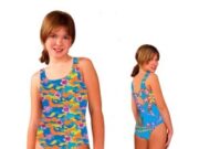 Критерии выбора детского купальника