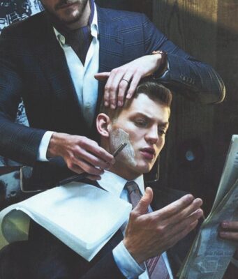 Как максимально лаконично изложить барберу, какую прическу ты хочешь?