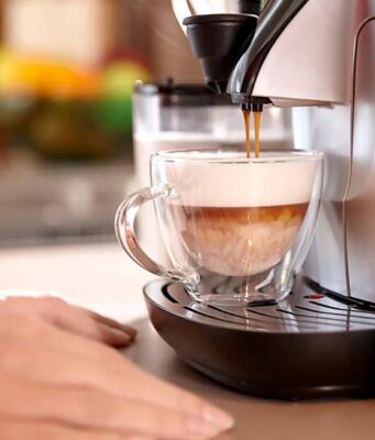 Кофемашина: вкусный кофе по утрам