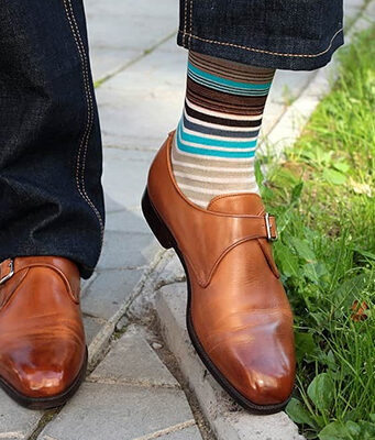 Нюансы выбора мужских носков