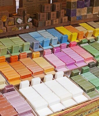 Французское мыло: маленькая роскошь