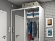 Какие бывают шкафы-купе?