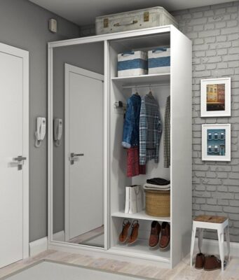 Какие бывают шкафы-купе?