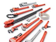 Сфера применения трубных ключей