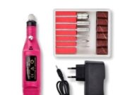 В чем преимущества портативных фрезеров для ногтей