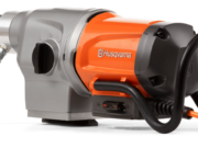 Установка алмазного бурения Husqvarna DM 400: технические характеристики