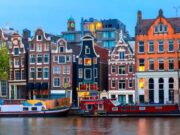 Что можно посетить в Амстердаме?