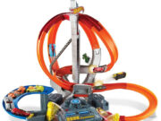 Автотреки: любимая игра мальчишек