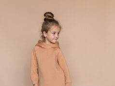 Нюансы выбора детских худи